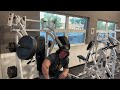 Sam Sulek Spring Bulk Day 176 - Chest | HOSSTILE