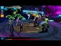 Counters to Gamma & Gamma(with Apocalypse) - Stage 1 Cosmic Crucible | MARVEL Strike Force