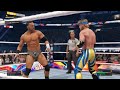 LA Knight vs. Logan Paul - United States Championship Match: WWE 2K24