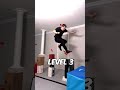 Double Jump In Real Life 🎈Level 1 to 3