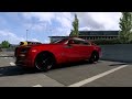 ROLLS ROYCE WRAITH (2016) - Gameplay - ETS2 - MODS - CrashedGamer - 2024