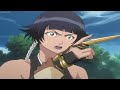 Yoruichi vs Soi Fon Full Fight English Dub (1080p)