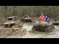 Worst Stucks Compilation Mud Nationals 2018