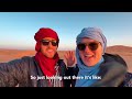 Our INSANE 24 Hours In The MOROCCAN SAHARA