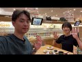 What does a Japanese wife think about Sushi in China? | Korean living in Shanghai with Japanese wife