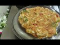 Low Oil Breakfast Recipe. सिर्फ 1/2 कप चावल,1/2 चम्मच तेल में बनाएं पूरे परिवार के लिए हेल्दी नाश्ता