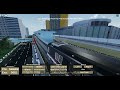 Roblox SPCC NSEWL 2024 Trainspotting in JE + Doing some moderating as a Senior Operator part 1