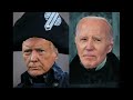 Les Miserables - Confrontation (AI Trump and Biden cover)