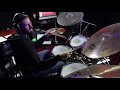 Vinnie Colaiuta Flam Lick | Study The Greats