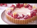 No-Bake White Chocolate Raspberry Pie - Easy Recipe for a Heavenly Delight