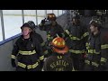 Green Screening Station 19's “runaway” Zamboni Fire