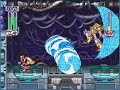 Megaman X4 Zero vs Double