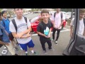 Driving My Ferrari To High School At 17! Funny Supercar Reactions!