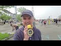 2022 NYRR Brooklyn Half Marathon Recap