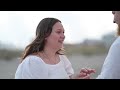 Allie & Steven | Proposal | Emerald Isle, NC