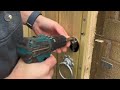 DIY Home Security: Install a Gatemate Lock on Your Wood Gate