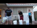 Dady Family Ice Bucket Challenge video