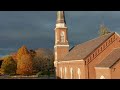 Peak Fall Foliage of Autumn in New England, Europe & N. America ~ Colorful Autumn Foliage 4K Drone