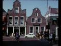 Return to Franeker, Friesland, Netherlands, in 1972