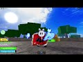 Noob To Pro avec le KITSUNE Permanent ! (Blox Fruits)