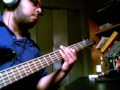 Periphery - Buttersnips (Bass Cover)