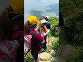 Lantau peak to downward to Big Buddha