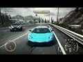 Surviving against 2 Players in a crazy pursuit - NFS Rivals