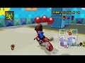 Mario Kart Wii - 2vs2 Battles