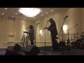 Alexis Anderson singing others by Israel Houghton