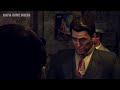Henry makes a deal with the Triads - Mafia 2 Definitive Edition