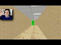 I'M IN A BALDI'S BASICS MOD! | The Frustrated Gamer's Basics