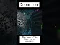 The Icon of Sin Used to be HUMAN?! - Doom Lore