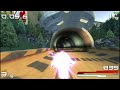 wipeout pure gameplay raaahhh!!!!1