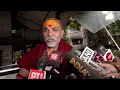 Shankaracharya of Jyotirmath Objects to Construction of Symbolic Kedarnath Dham in Delhi