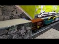 Lego Freight Train 60336 UNDERGROUND