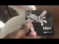 Max from Sam & Max plushie unboxing