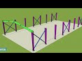 Steel Structure Construction with Tapered Section | Components of Steel Structure