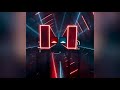 Milk Crown on Sonnetica - Nameless, Expert+ [Beat Saber Oculus Quest]