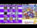 UrielMan vs Rockman no Constancy - part 1