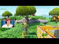 Fortnite But The Map Is TINY!