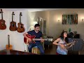 “Dil Chahta Hai” Guitar & Ukelele Cover (including solo) - FamJams