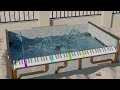 The Piano Fountain - Wellerman (Sea Shanty)