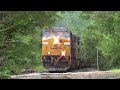 M426 chase to Waterville, CSXT 8831 Leading M427, MBTA 1028 leads 697, + more! Railfanning D1 + 2