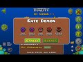Duality by Viprin & More [Easy Demon] | Geometry Dash 2.1