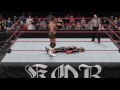 WWE 2K16 PlayStation Championship - #9 Stardust vs. Billy Gunn
