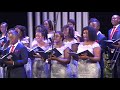 THE SPIRIT OF GOD, ARRANGED BY MACK WILBERG - CELESTIAL EVANGEL CHOIR