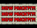 Eric Goodwin- How Much? (feat. Nate Kap and his ex-gf) Lyric Video