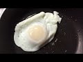 Secret to Flipping Eggs