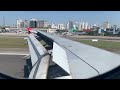 Pouso A319 LATAM | Aeroporto de São Paulo Congonhas CGH