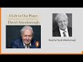 A Life on Our Planet by David Attenborough | Penguin Audiobooks